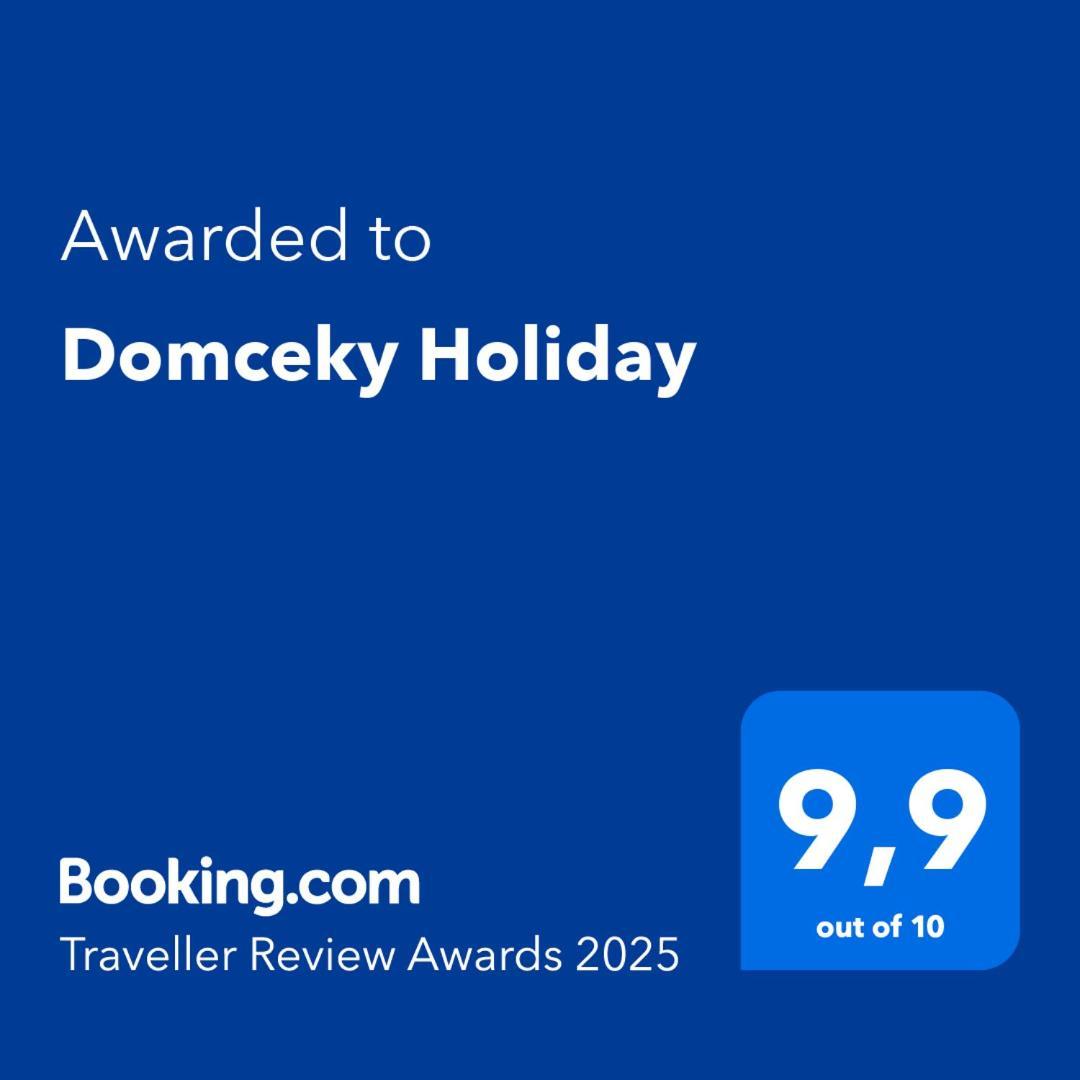 Domceky Holiday 립토브스키트로노벡 외부 사진